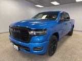 New 2025 RAM 1500 Laramie w/ Night Edition image 5