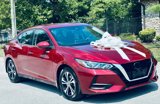 Used 2022 Nissan Sentra SV image 3