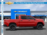 New 2025 Chevrolet Silverado 1500 Custom Trail Boss w/ LPO, Dark Essentials Package image 5