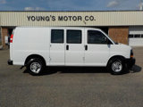 Used 2018 Chevrolet Express 2500 w/ Driver Convenience Package image 6