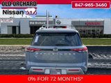 New 2025 Nissan Pathfinder Platinum image 4