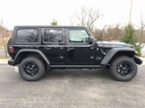 New 2025 Jeep Wrangler Unlimited Sport S 4xe image 2