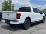 New 2025 Ford F150 Lightning XLT image 3