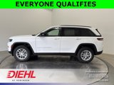 New 2025 Jeep Grand Cherokee Laredo X image 4