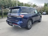 New 2025 INFINITI QX80 Sensory image 4