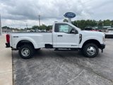New 2025 Ford F350 4x4 Regular Cab DRW Super Duty image 4