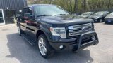 Used 2013 Ford F150 Limited image 3