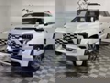 New 2025 Toyota Sequoia Capstone image 2