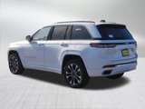 New 2025 Jeep Grand Cherokee Overland w/ Luxury Tech Group IV image 5