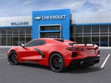 New 2025 Chevrolet Corvette Stingray Premium Conv w/ Z51 Performance Package image 3