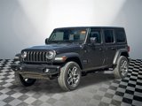New 2025 Jeep Wrangler Unlimited Sport S 4xe image 5
