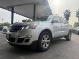 Used 2017 Chevrolet Traverse LT image 2