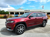 Used 2023 Jeep Grand Cherokee L Limited image 2