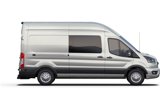 New 2025 Ford Transit 350 148 High Roof AWD w/ RV Prep Package image 5