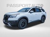 New 2025 Nissan Pathfinder Rock Creek image 2