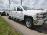 Used 2015 Chevrolet Silverado 2500 W/T image 2