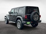 New 2025 Jeep Wrangler Sahara image 4