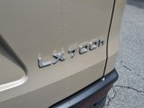 New 2025 Lexus LX 700h Overtrail image 5