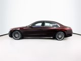 New 2025 Mercedes-Benz S 580e 4MATIC Sedan image 4