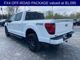 New 2025 Ford F150 XLT w/ Equipment Group 302A MID image 4