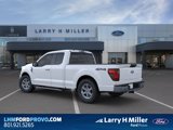 New 2025 Ford F150 XLT w/ Equipment Group 301A Standard image 4