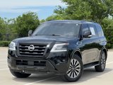 Used 2022 Nissan Armada SL w/ Midnight Edition Package image 2