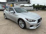 Used 2018 INFINITI Q50 Luxe w/ Essential Package (3.0T Luxe) image 3