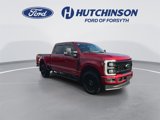 New 2025 Ford F250 XLT w/ Black Appearance Package image 2