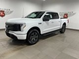 New 2025 Ford F150 Lightning XLT image 3