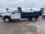 New 2025 Ford F550 4x4 Regular Cab Super Duty image 2