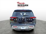 New 2025 Nissan Pathfinder Platinum w/ Cargo Package image 2