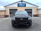 Used 2018 Ford Explorer Sport image 2