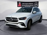 New 2025 Mercedes-Benz GLE 450e 4MATIC image 1