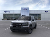 New 2025 Ford Bronco Sport Outer Banks image 2