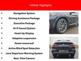 Used 2020 BMW X4 M40i w/ Executive Package image 3