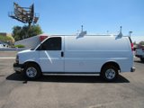Used 2018 Chevrolet Express 2500 w/ Driver Convenience Package image 2