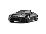 New 2025 Lexus LC 500 Convertible image 4