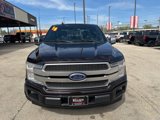 Used 2018 Ford F150 Platinum w/ Equipment Group 701A Luxury image 3