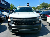 Used 2020 Chevrolet Silverado 1500 W/T w/ WT Value Package image 2