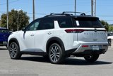 New 2025 Nissan Pathfinder Platinum image 6