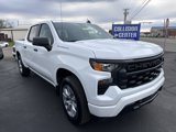 New 2025 Chevrolet Silverado 1500 Custom image 2