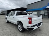 New 2025 Chevrolet Silverado 1500 Custom image 3