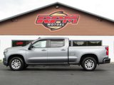 Used 2021 Chevrolet Silverado 1500 RST w/ Bed Protection Package image 4