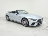New 2025 Mercedes-Benz SL 55 AMG 4MATIC image 3