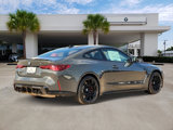 New 2026 BMW M4 Competition w/ M Carbon Exterior Package image 4