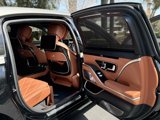 Used 2022 Mercedes-Benz Maybach S 580 4MATIC w/ Manufaktur Leather Package image 6