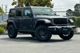 New 2025 Jeep Wrangler Unlimited Sport S 4xe image 2