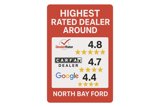 New 2025 Ford F150 Lightning Lariat image 4