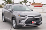 New 2025 Toyota Grand Highlander AWD image 3