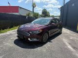 Used 2017 Ford Fusion Titanium image 3